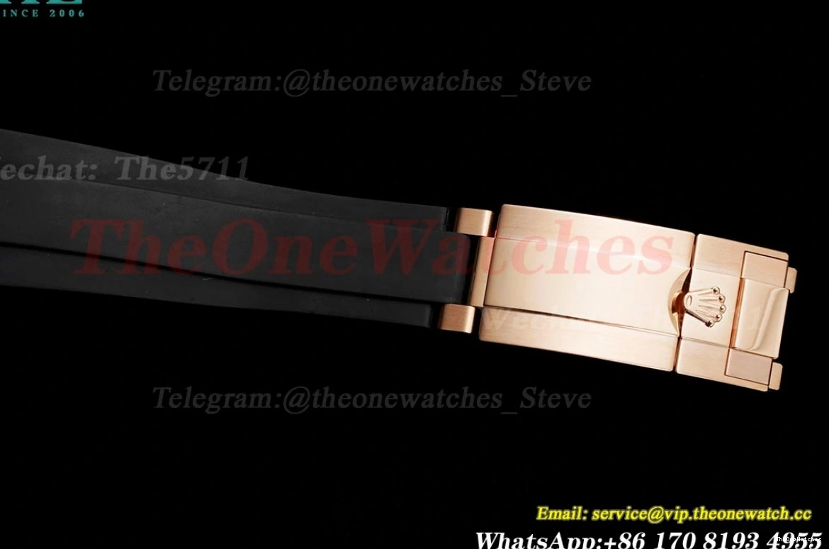 40mm DD4130 Clean RU Dia champagne 116515 RG Daytona 0319